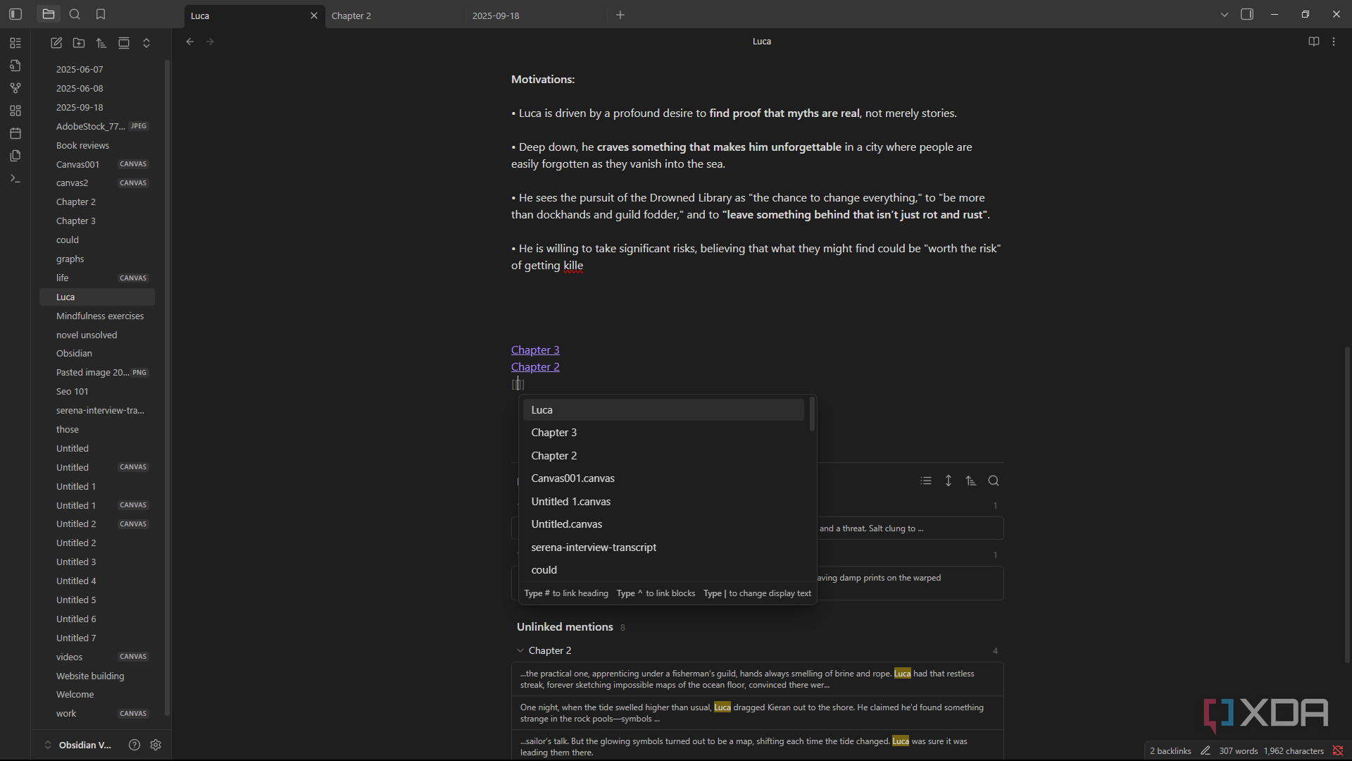 3 smart ways I use Obsidian to supercharge my productivity