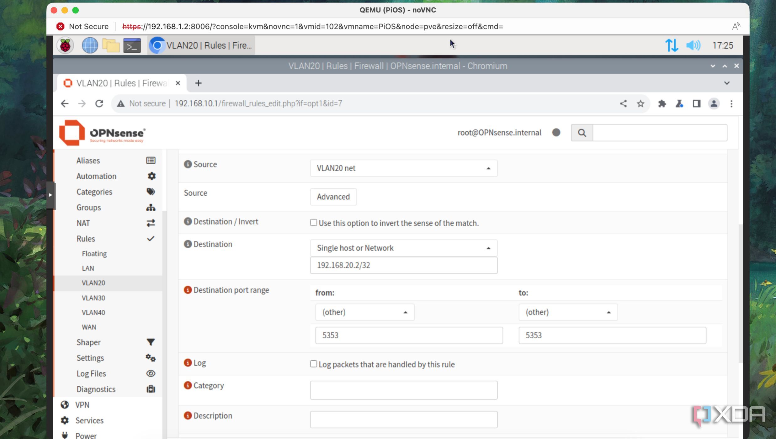 Here's how I make sure mDNS works across my VLANs