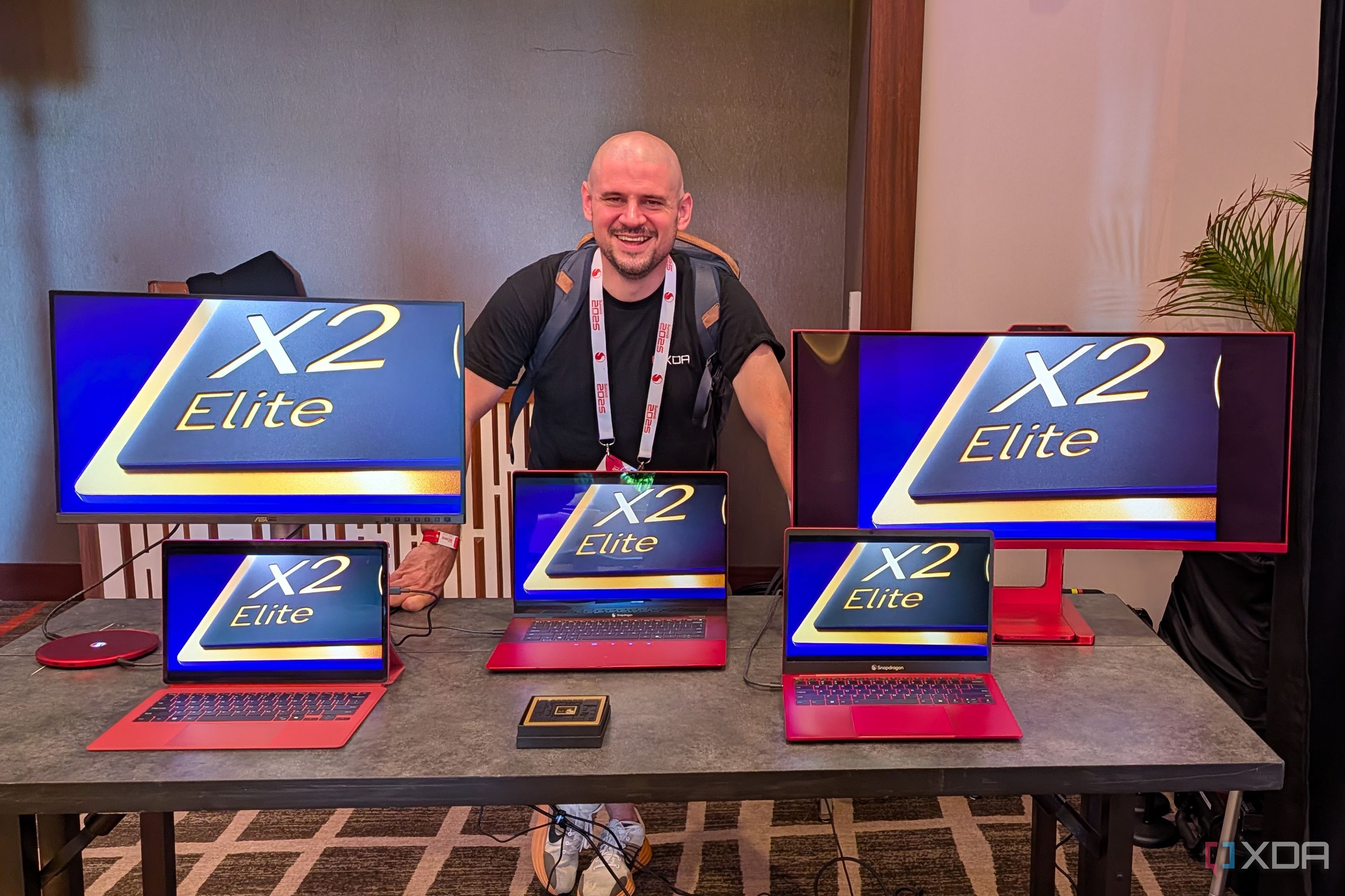 Qualcomm's Snapdragon X2 Elite reference designs go so hard this year