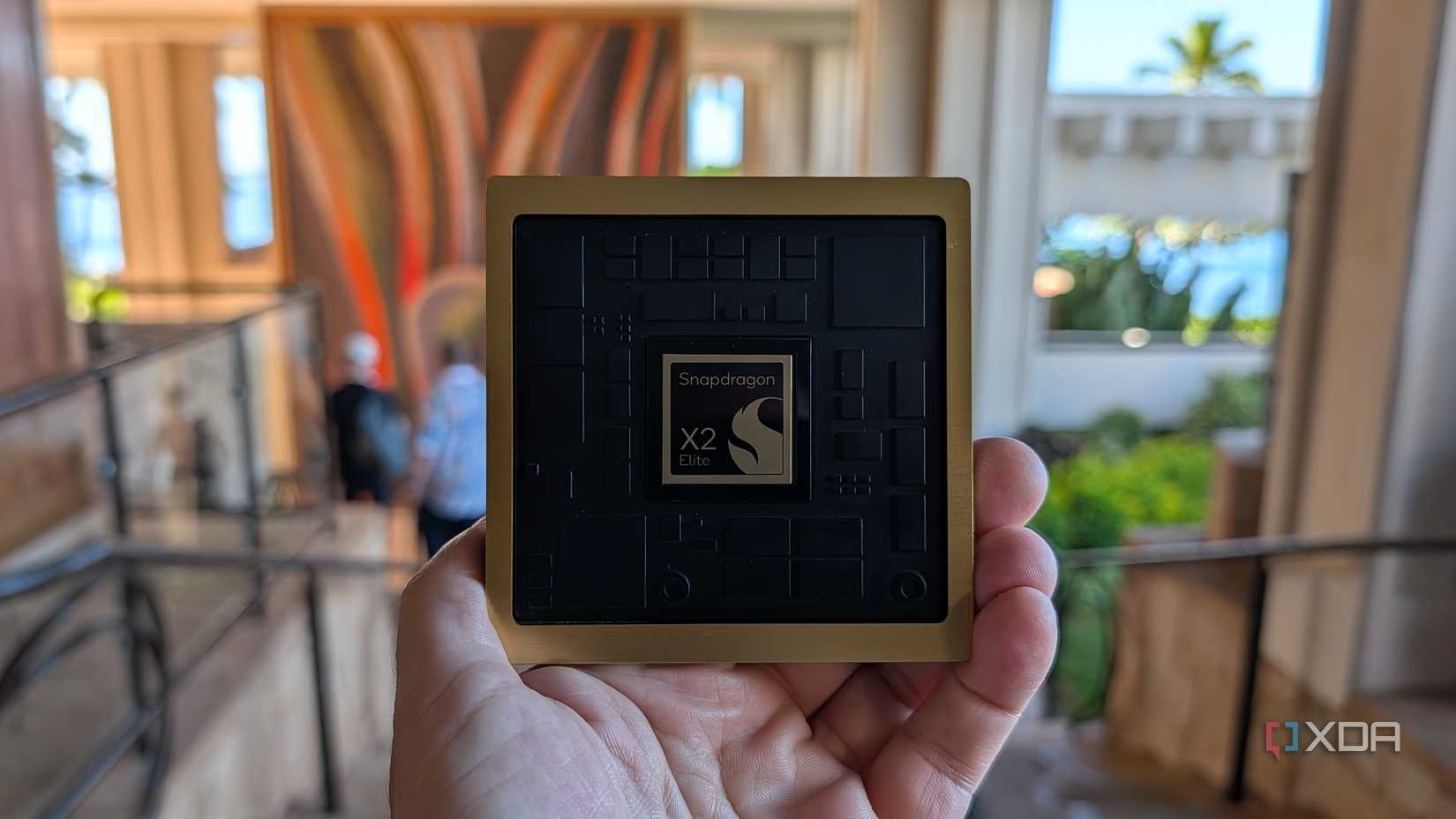 Snapdragon X2 Elite 21