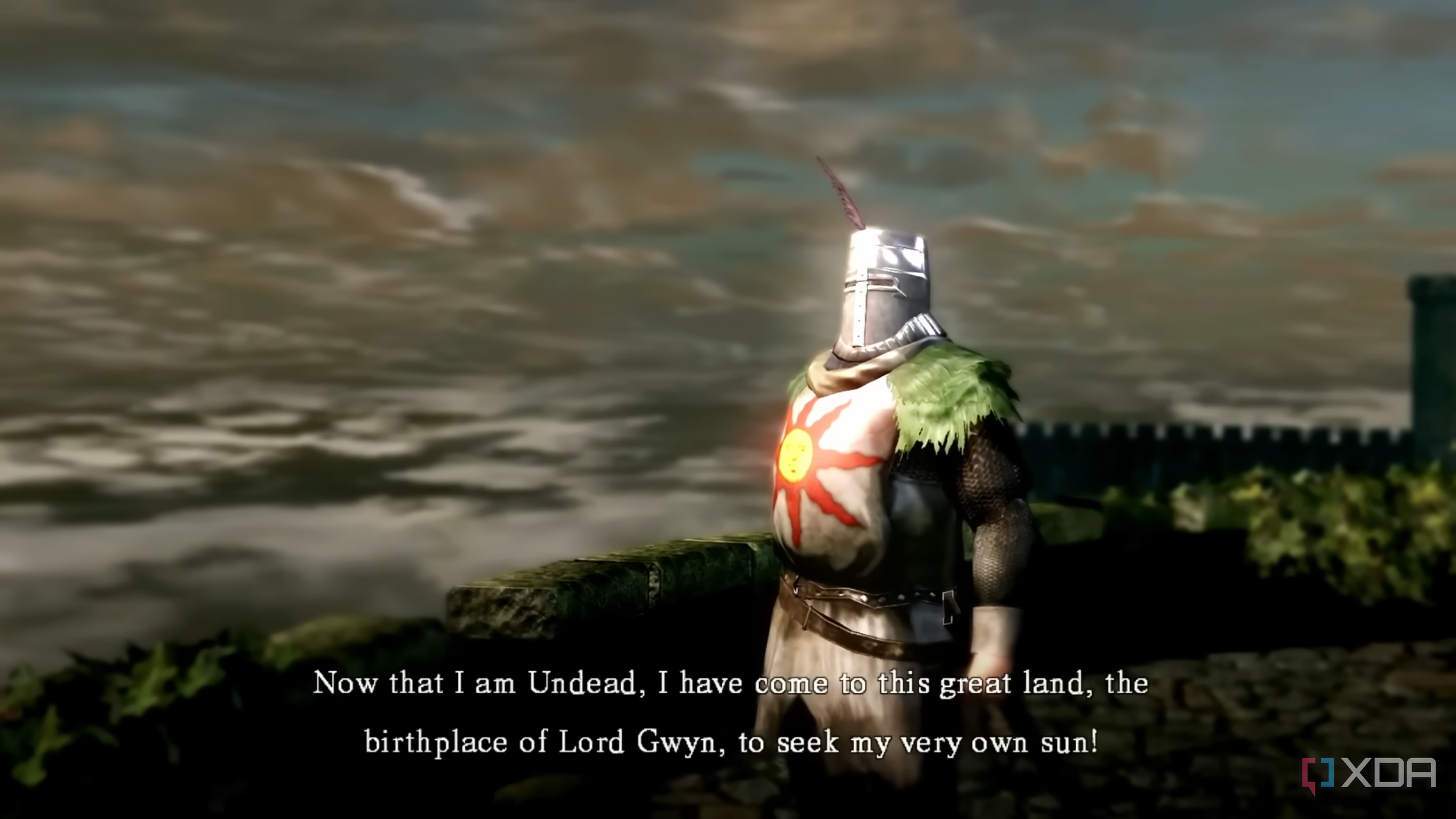 solaire-of-astora-in-dark-souls