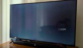Steam Link showing a black screen on Apple TV
