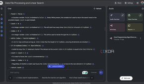 step by step breakdwon of NotebookLM code