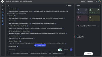 step by step breakdwon of NotebookLM code