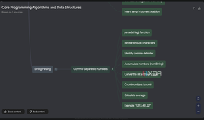 String Parsing node in NotebookLM expanded