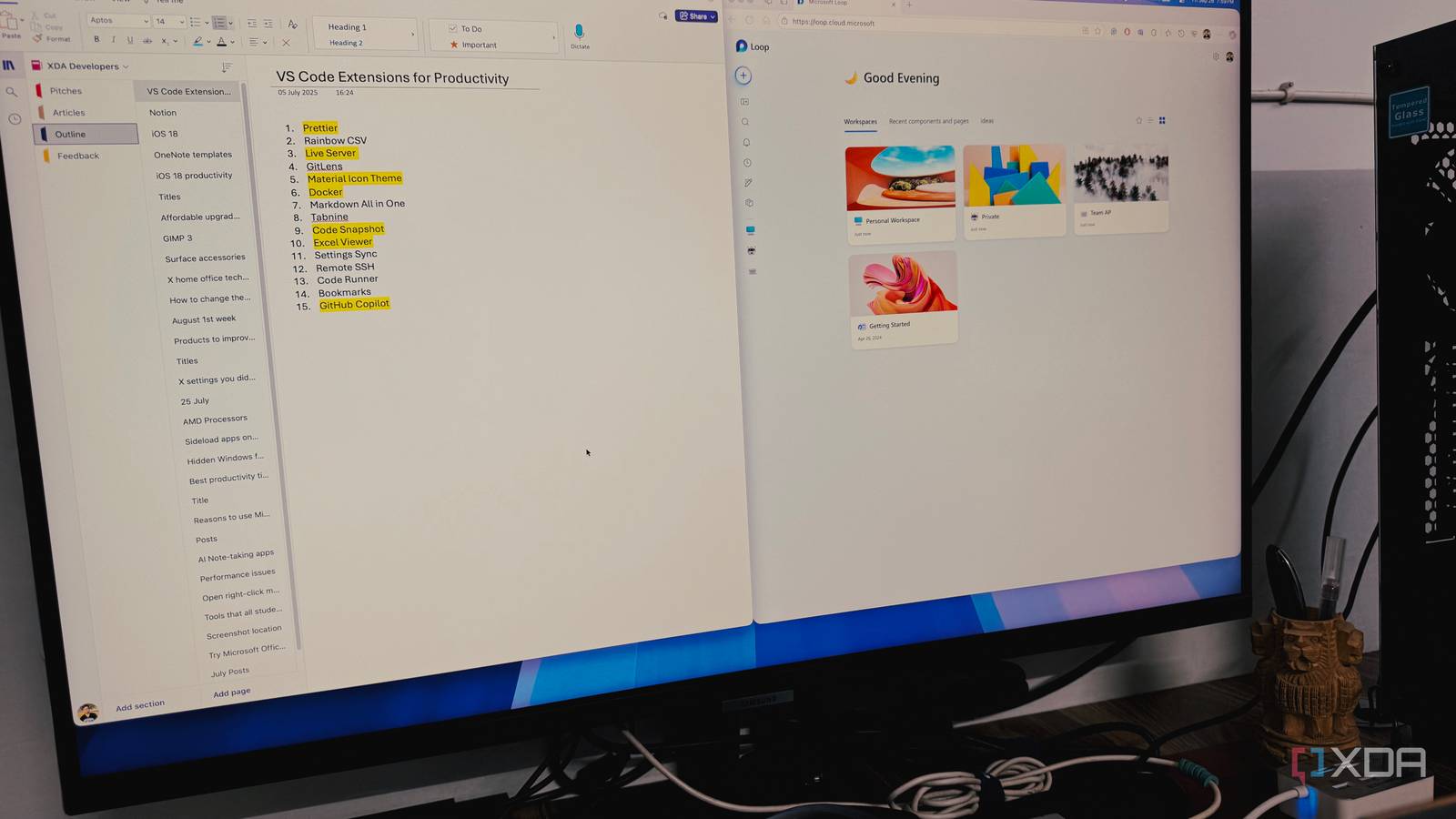 Microsoft Loop vs OneNote: Workflow Upgrade Review - Archynewsy