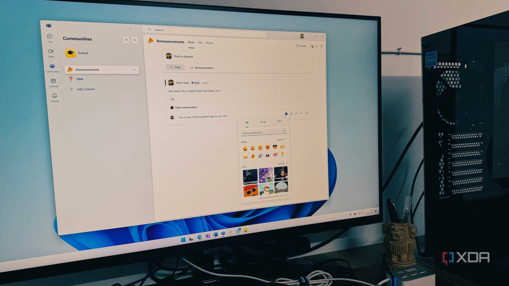 best teams tricks for messaging 