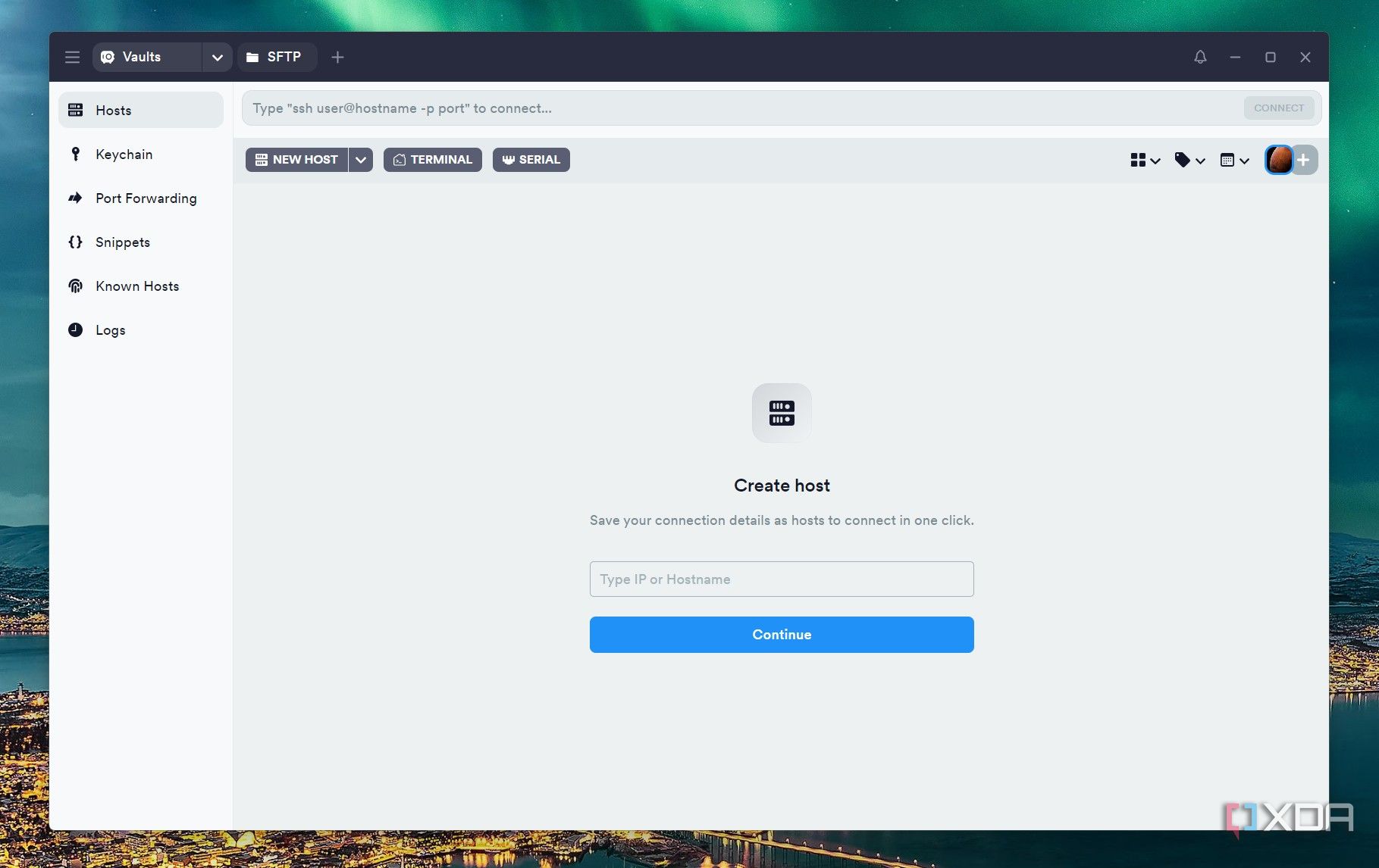 5 of my favorite SSH client for Windows