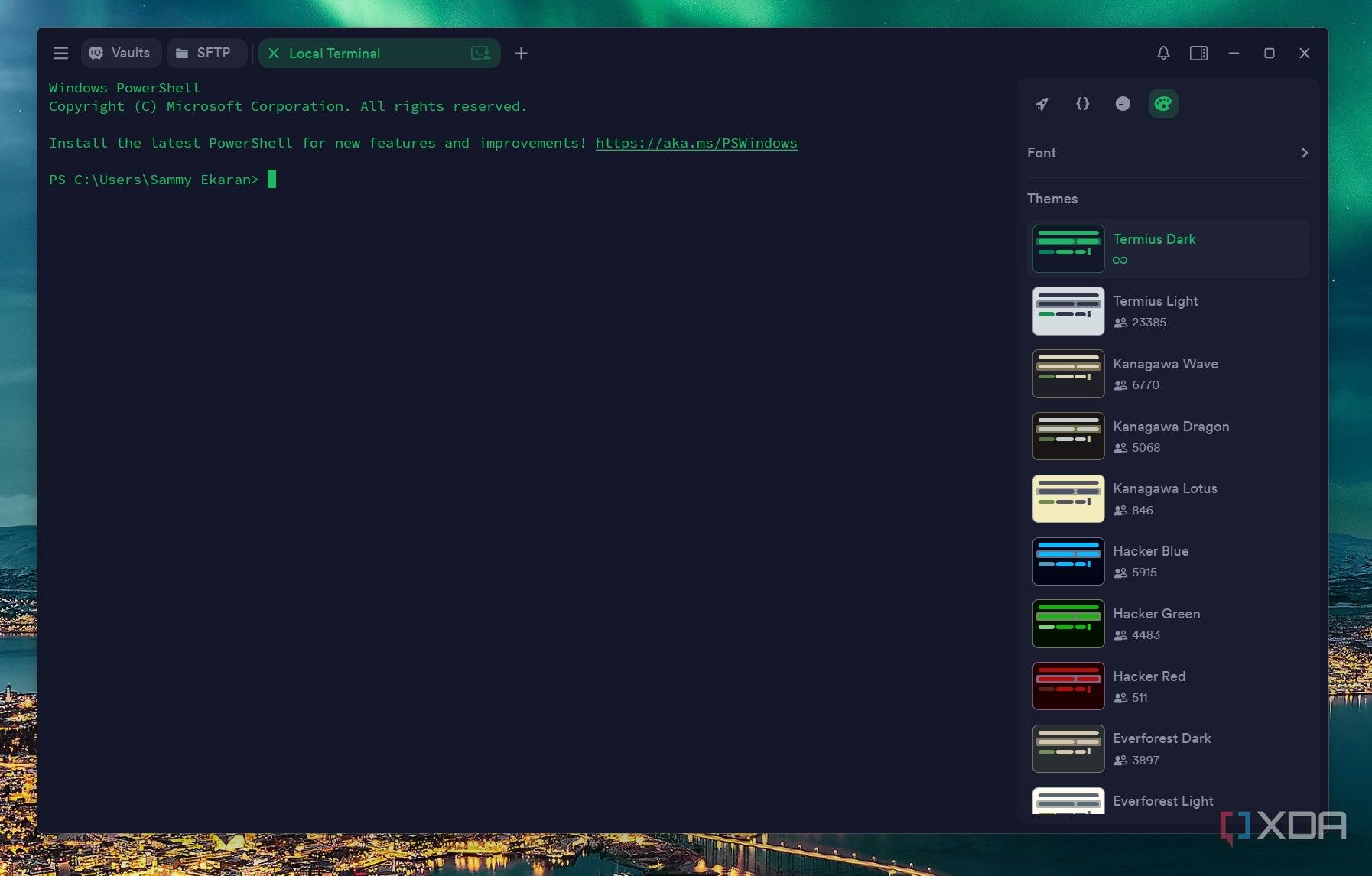 5 of my favorite SSH client for Windows