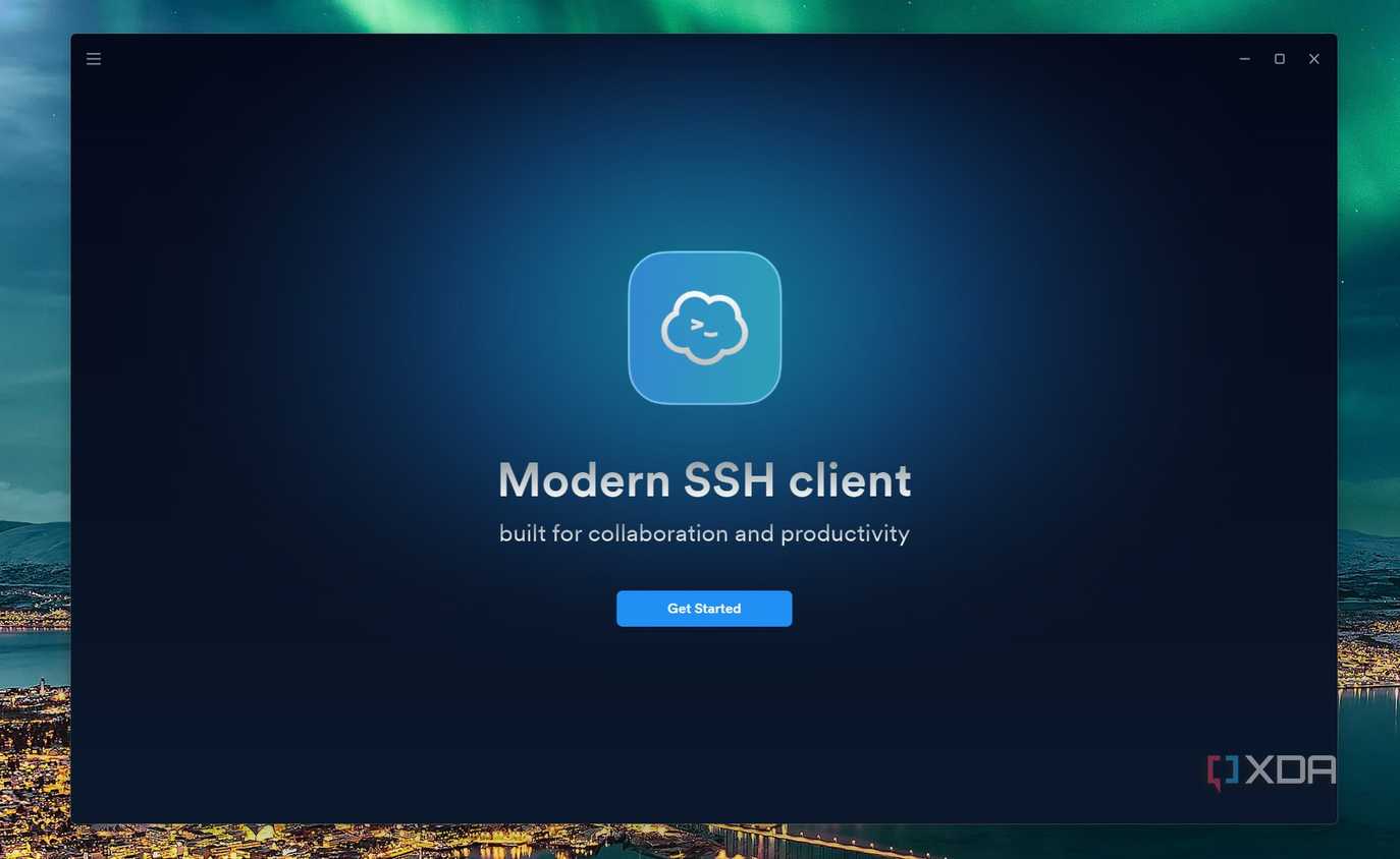 5 of my favorite SSH client for Windows