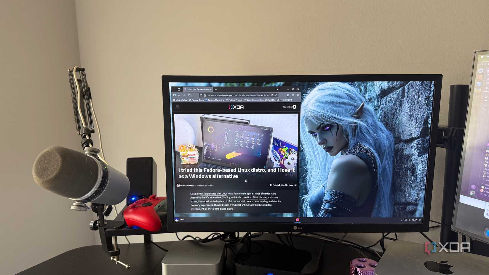 This niche Fedora-based Linux distro ‘just works’ and stays out of your way as much as possible -featurd