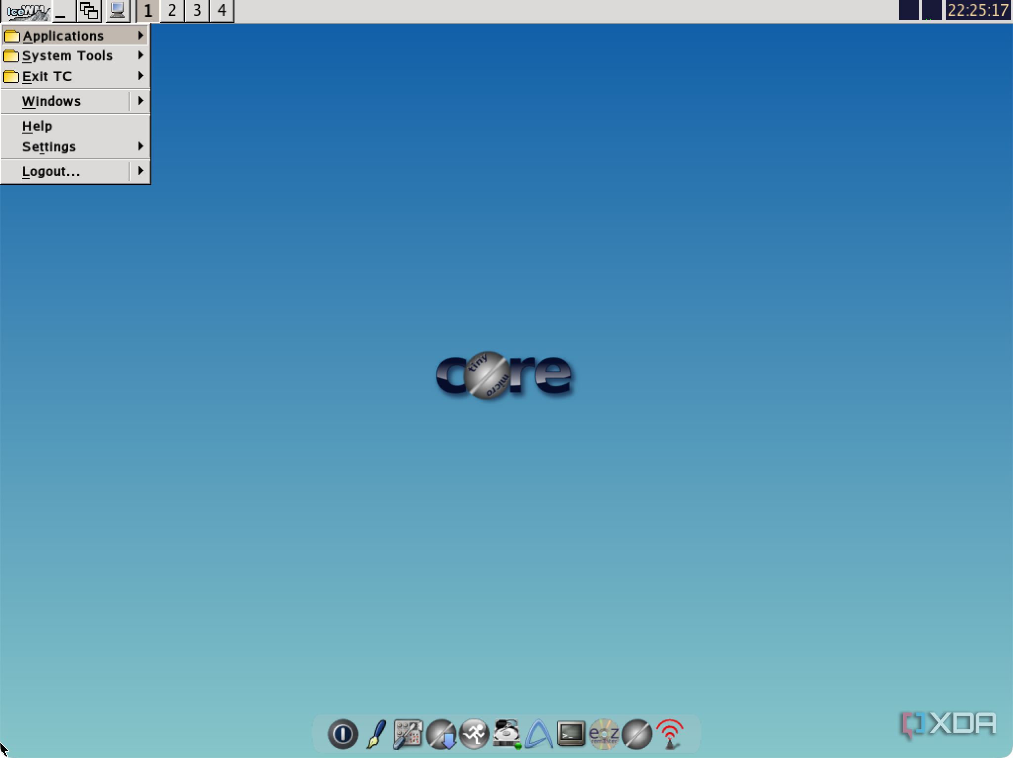 This 17MB Linux distro runs on just about any PC