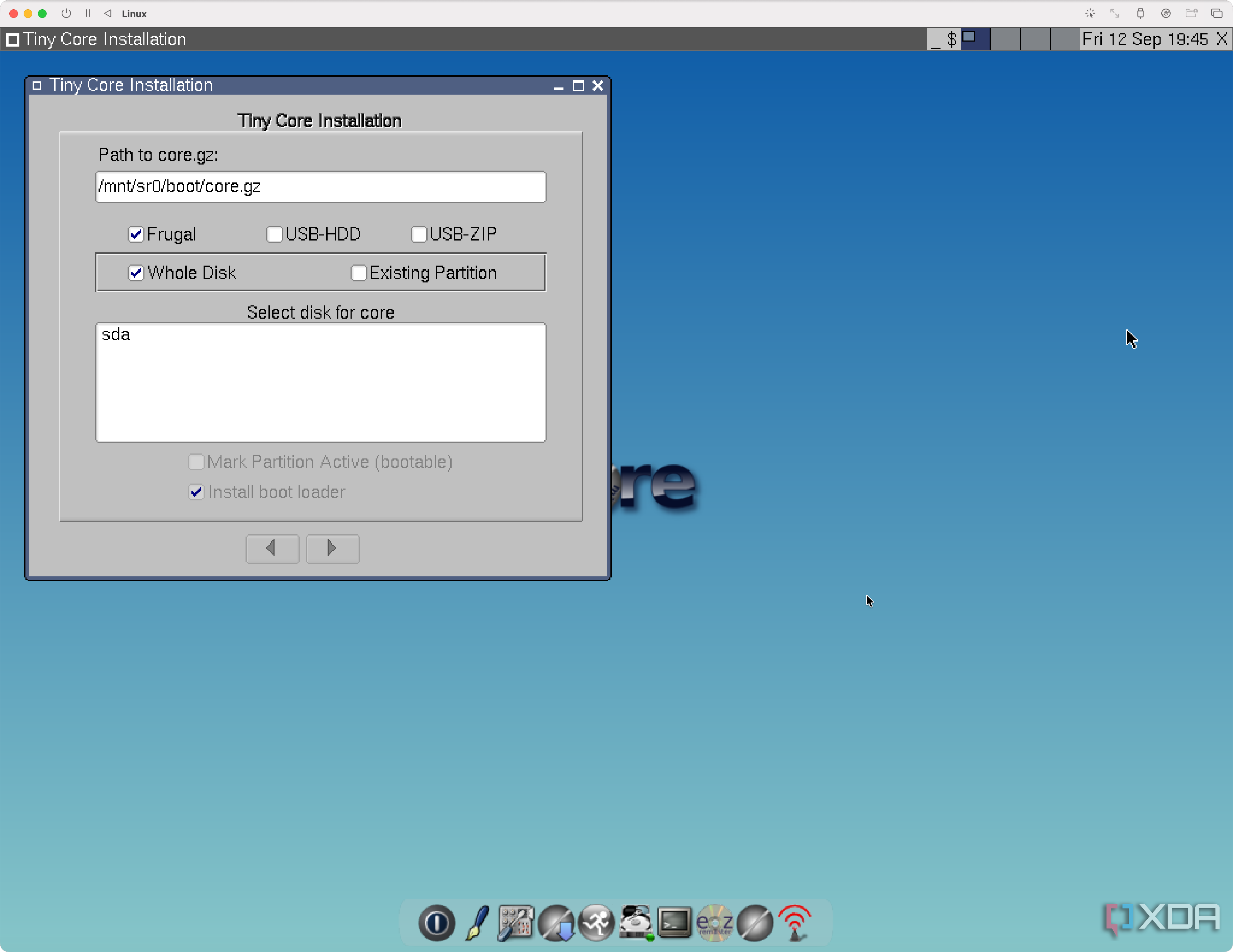 This 17MB Linux distro runs on just about any PC
