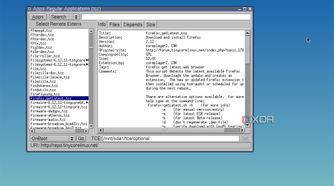 Tiny Core install fourth screen