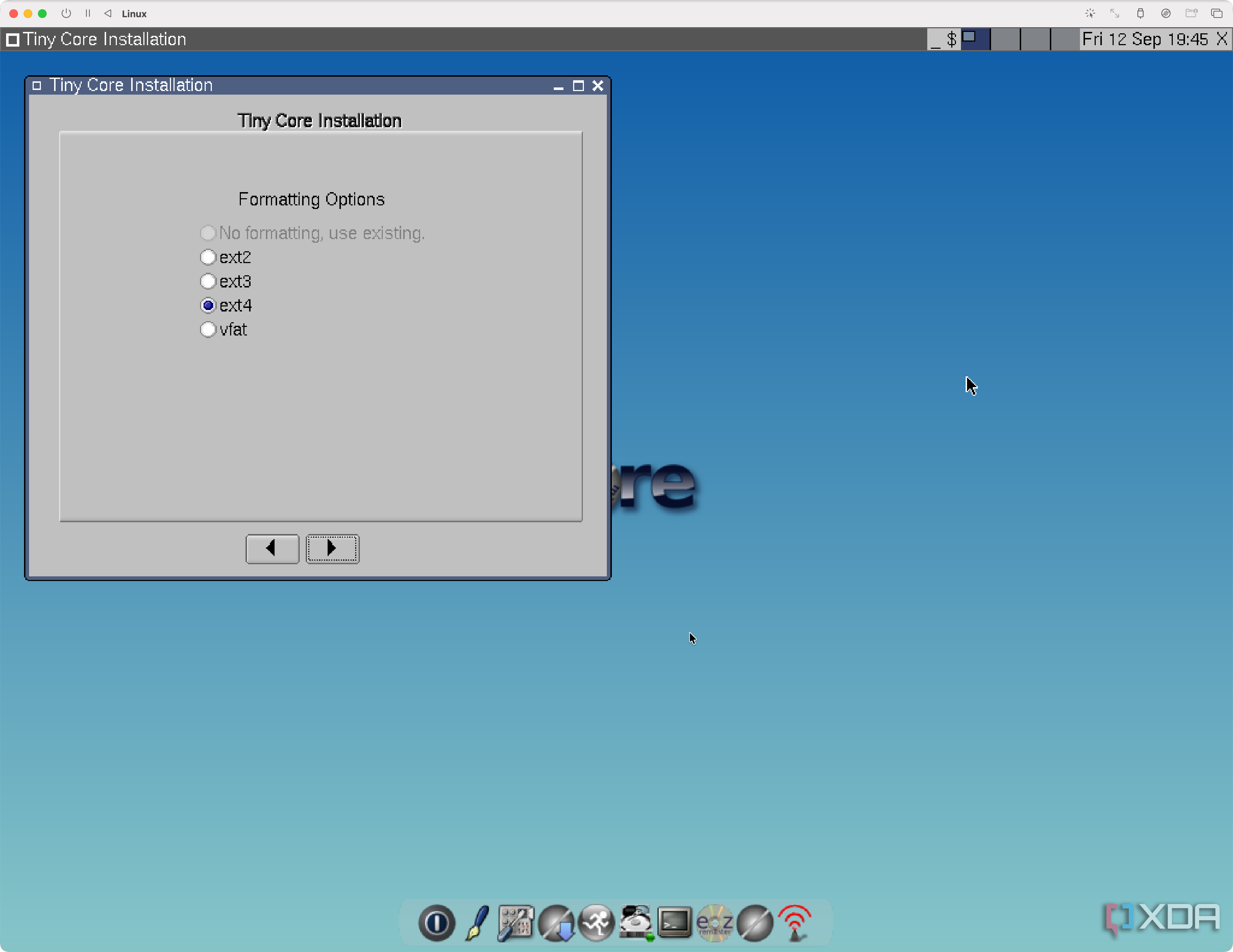 This 17MB Linux distro runs on just about any PC