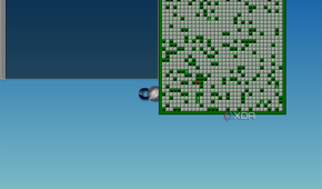 Tiny Core OpenBox desktop environment