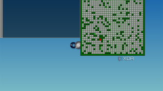 Tiny Core OpenBox desktop environment