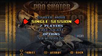 tony-hawks-pro-skater-1999-pizza-hut-demo-main-menu