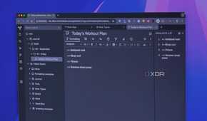 Trilium on a Mac