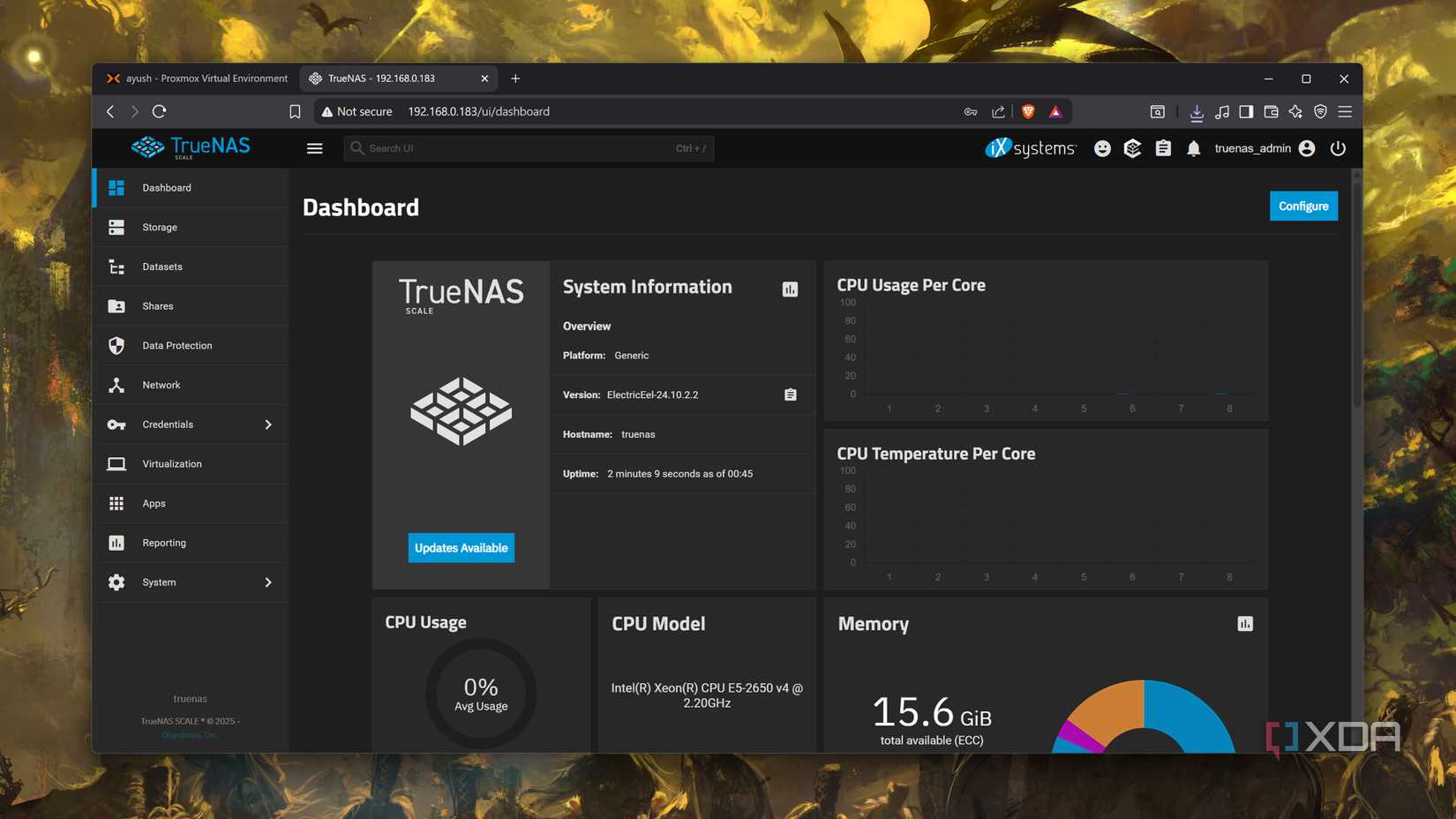 I tested TrueNAS, Unraid, and OpenMediaVault to the perfect NAS OS, and there's a clear winner