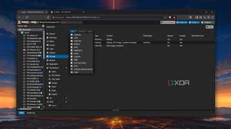 Adding an SMB share to Proxmox