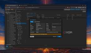 Configuring an SMB share in Proxmox