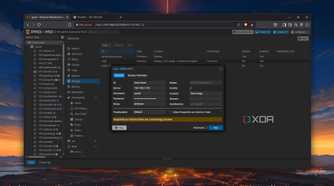 Configuring an SMB share in Proxmox