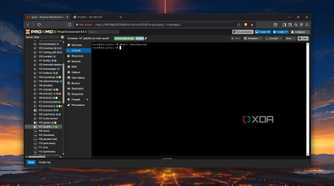 Making a new directory in a Jellyfin LXC