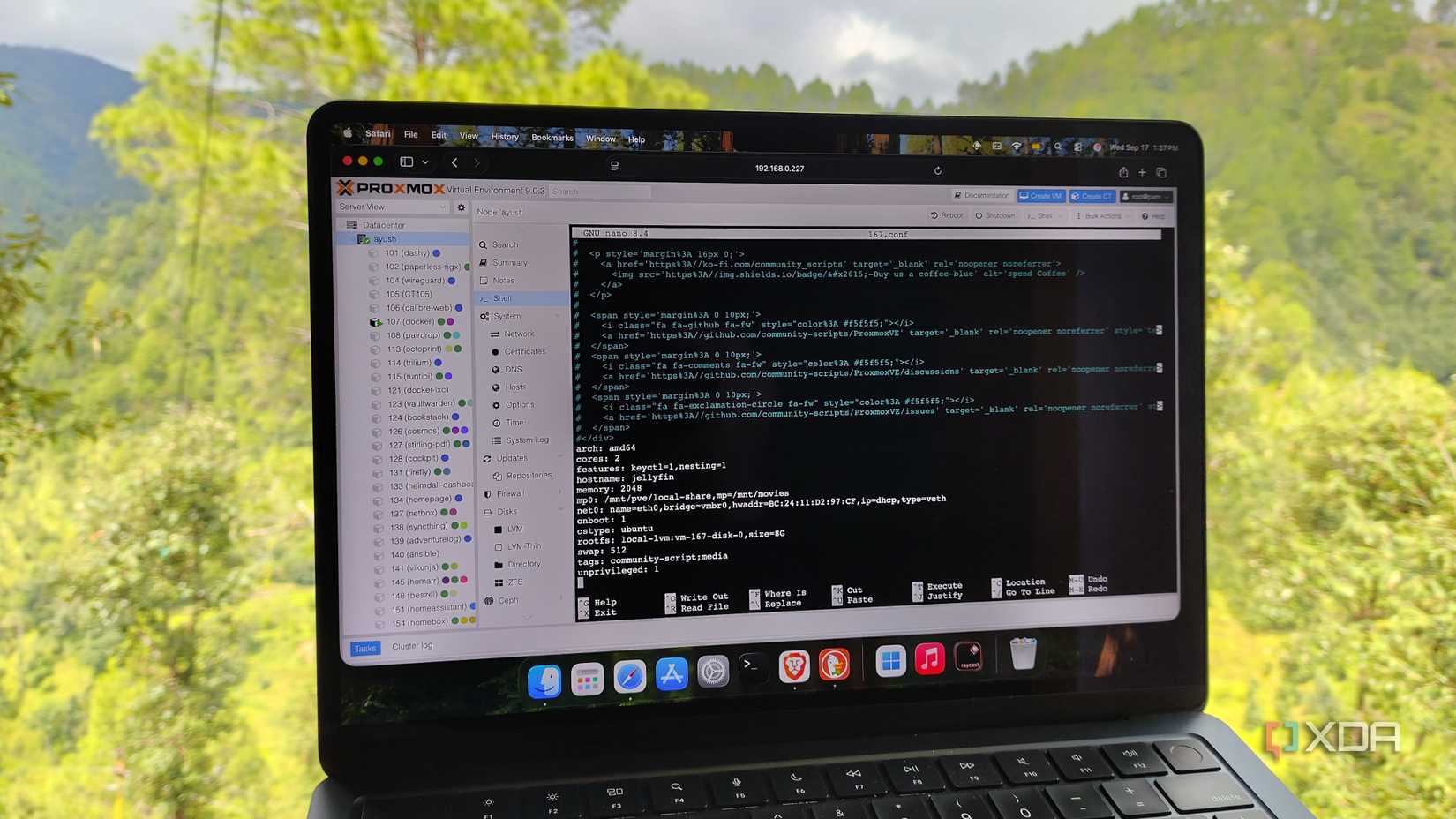I tried replacing Proxmox with TrueNAS, and it's closer than I expected (but not there yet)