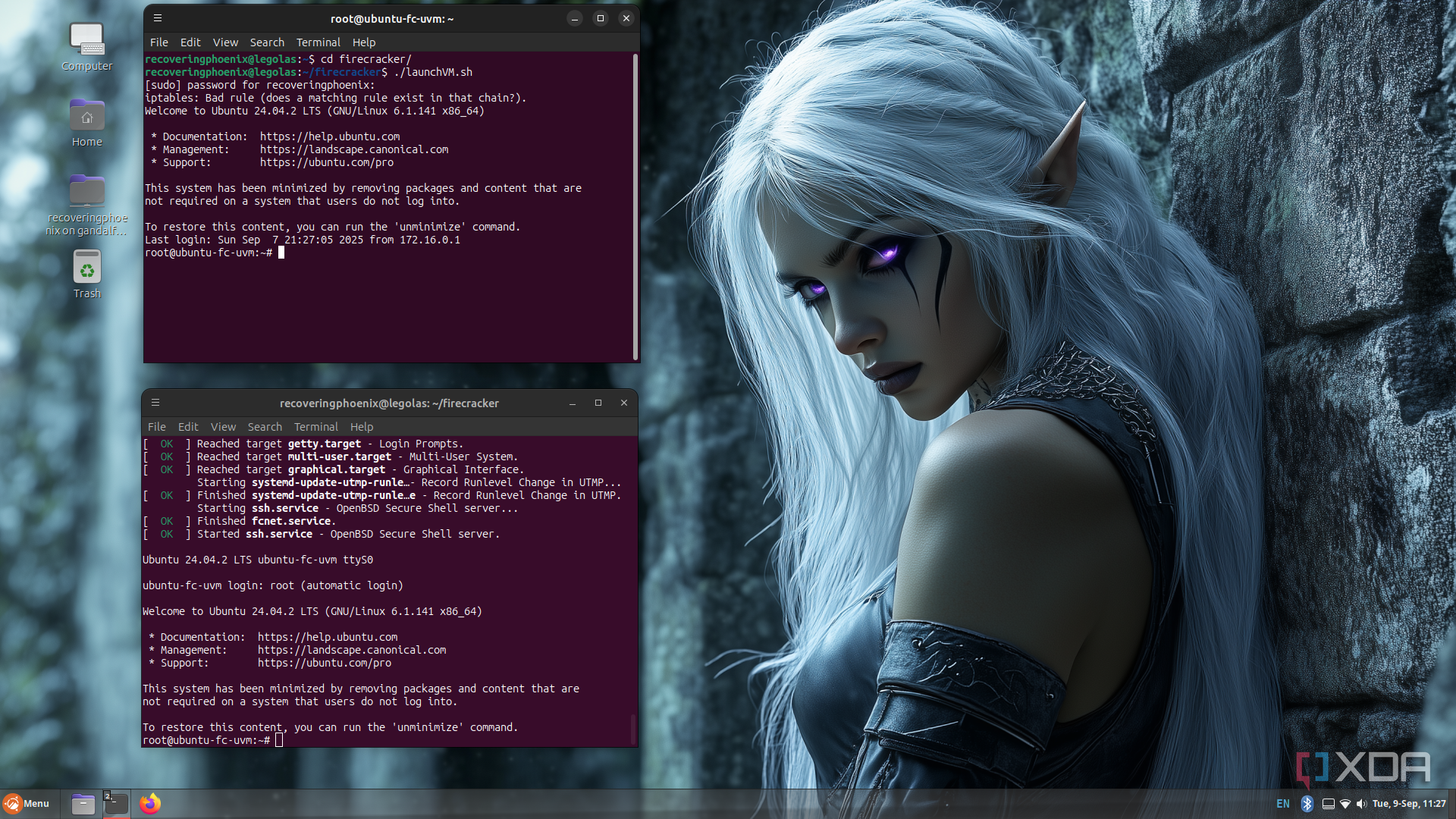 This Linux-based operating system is the perfect secondary OS for your PC