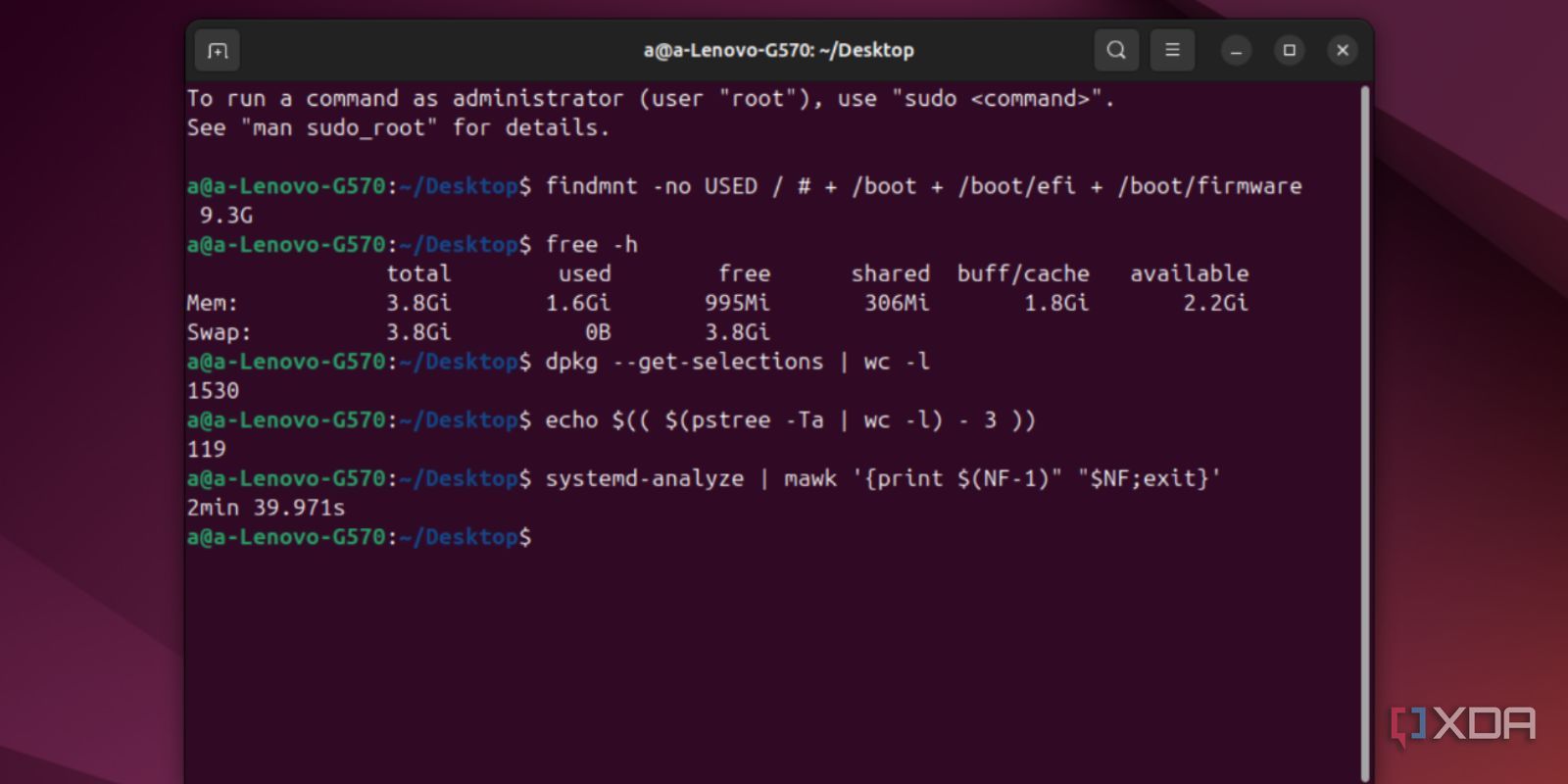 I tried using Linux's AntiX OS on my super old laptop and it works like ...