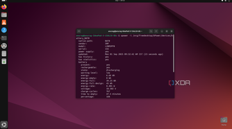 Terminal in Ubuntu