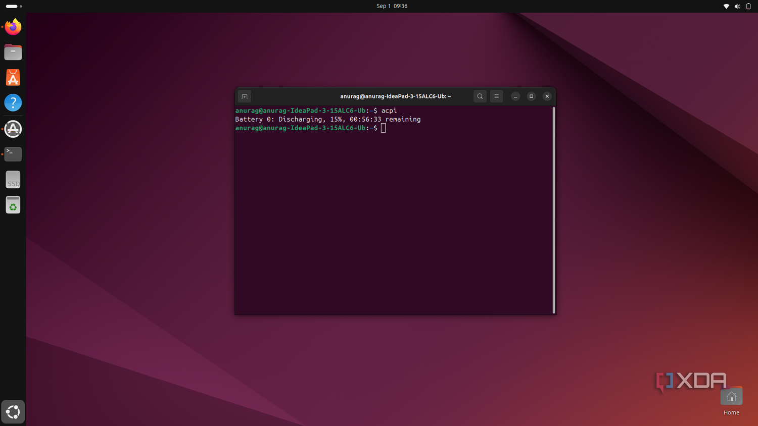 Linux Terminal 2012 Ubuntu 5 Linux performance features to optimize your system