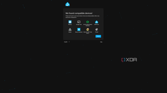 Ugreen DH4300 Plus with Home Assistant running in setup mode