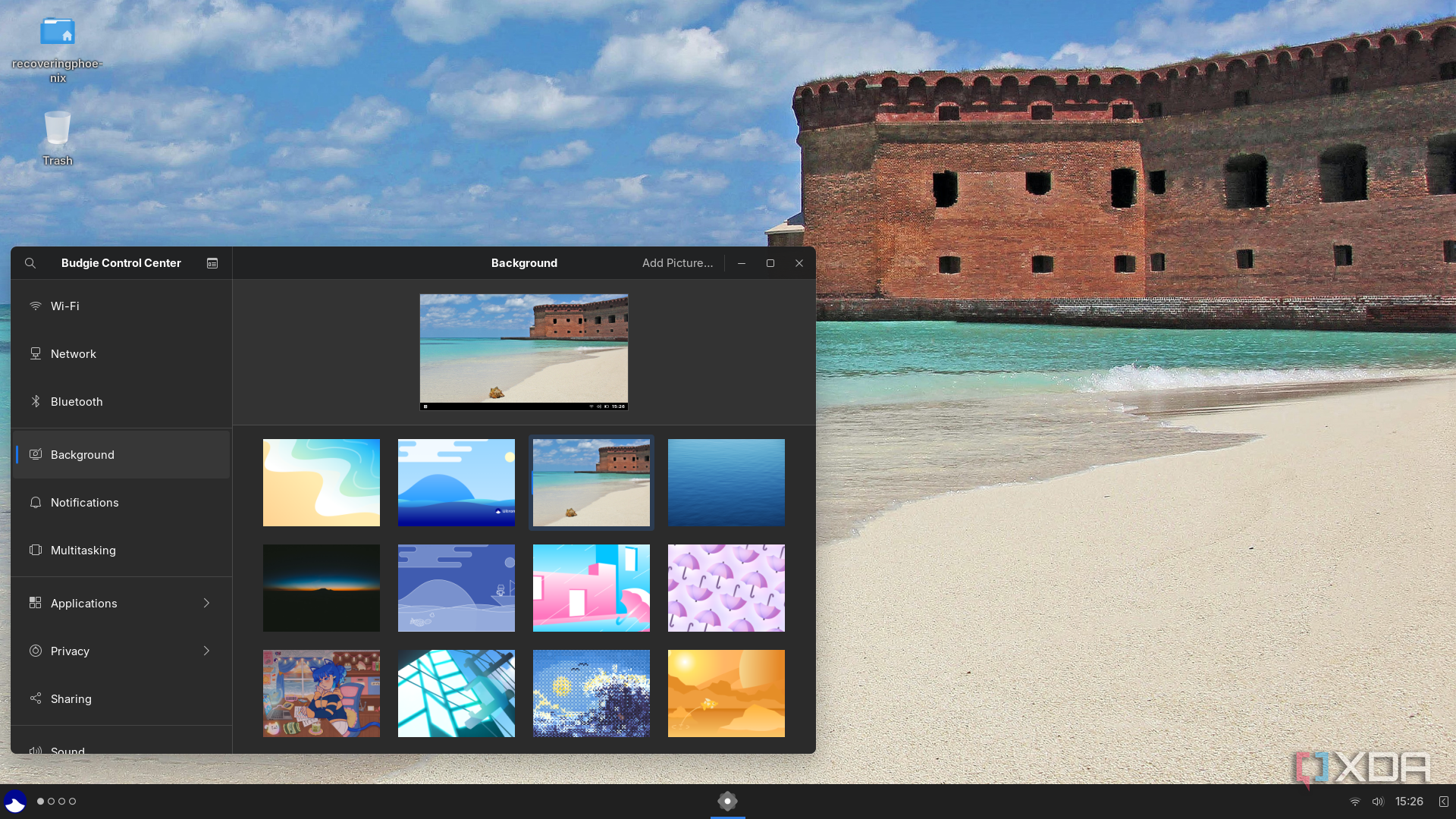 This niche Fedora-based Linux distro ‘just works’ and stays out of your ...