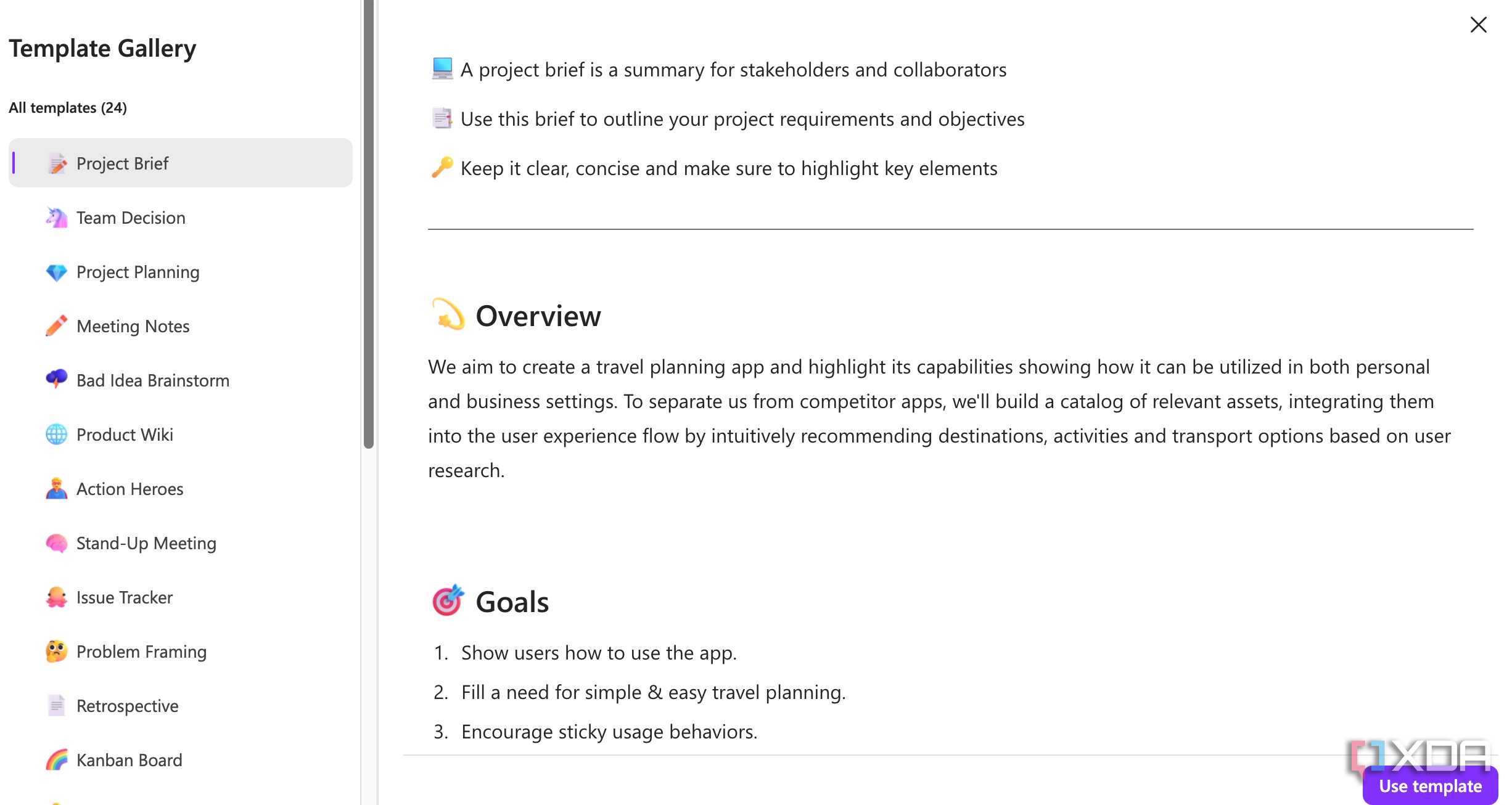 Using Loop Templates 5 unique ways I use Microsoft Loop to get the best out of it