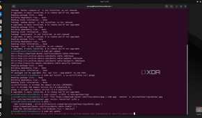 Updating Ubuntu and Docker