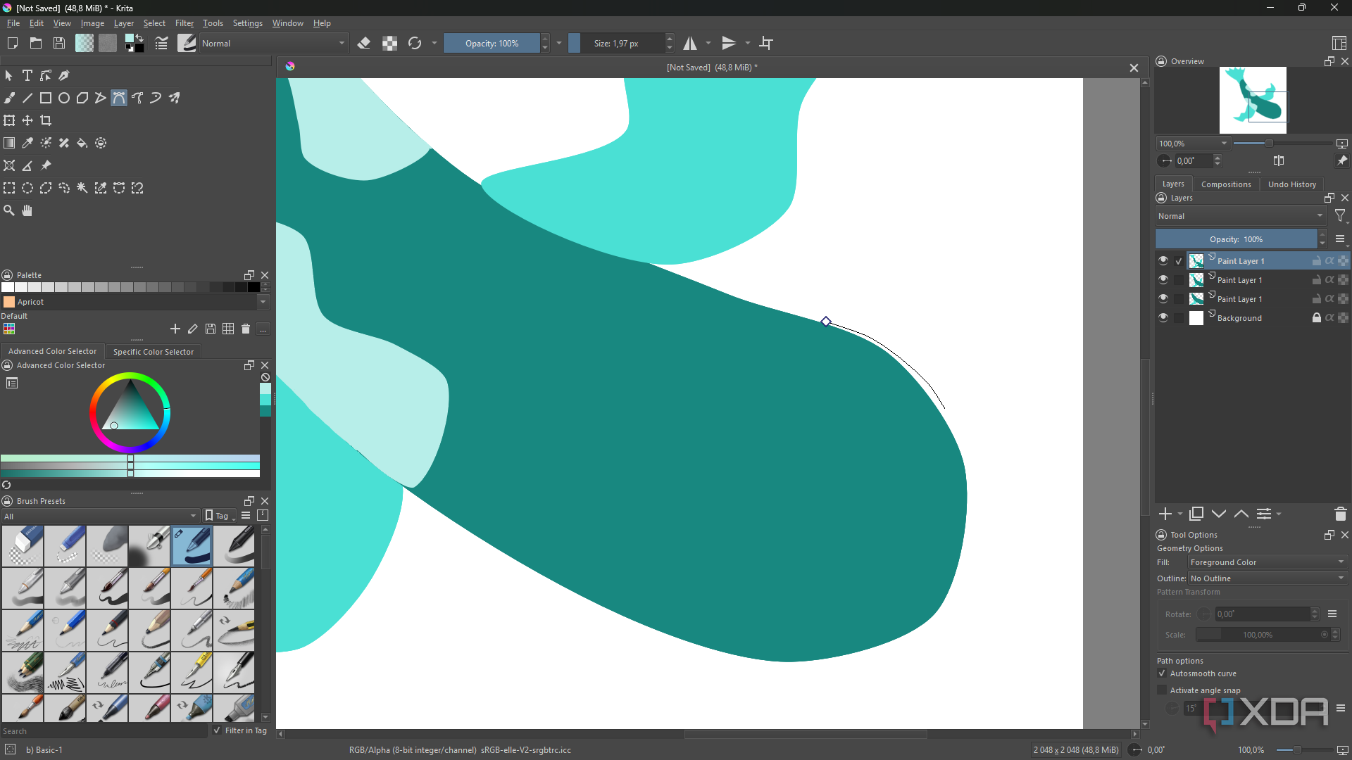 I let Perplexity guide my graphic design workflow, and the results were ...
