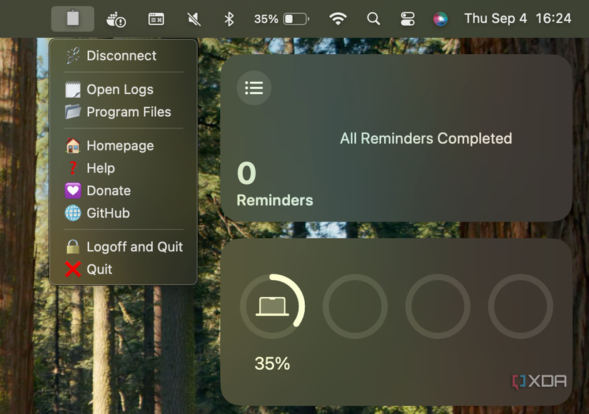 Using Clipcascade on a Mac