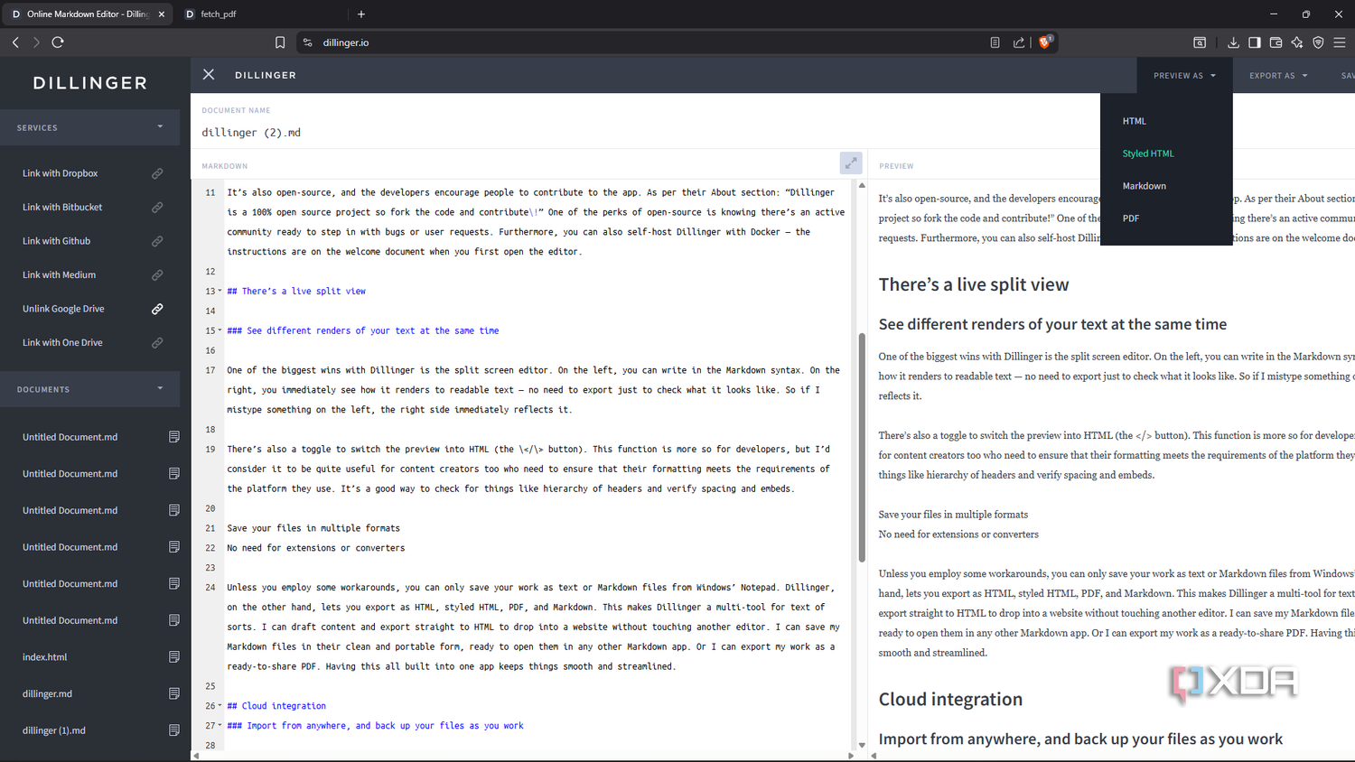 Forget Microsoft Loop: Try these open-source apps instead