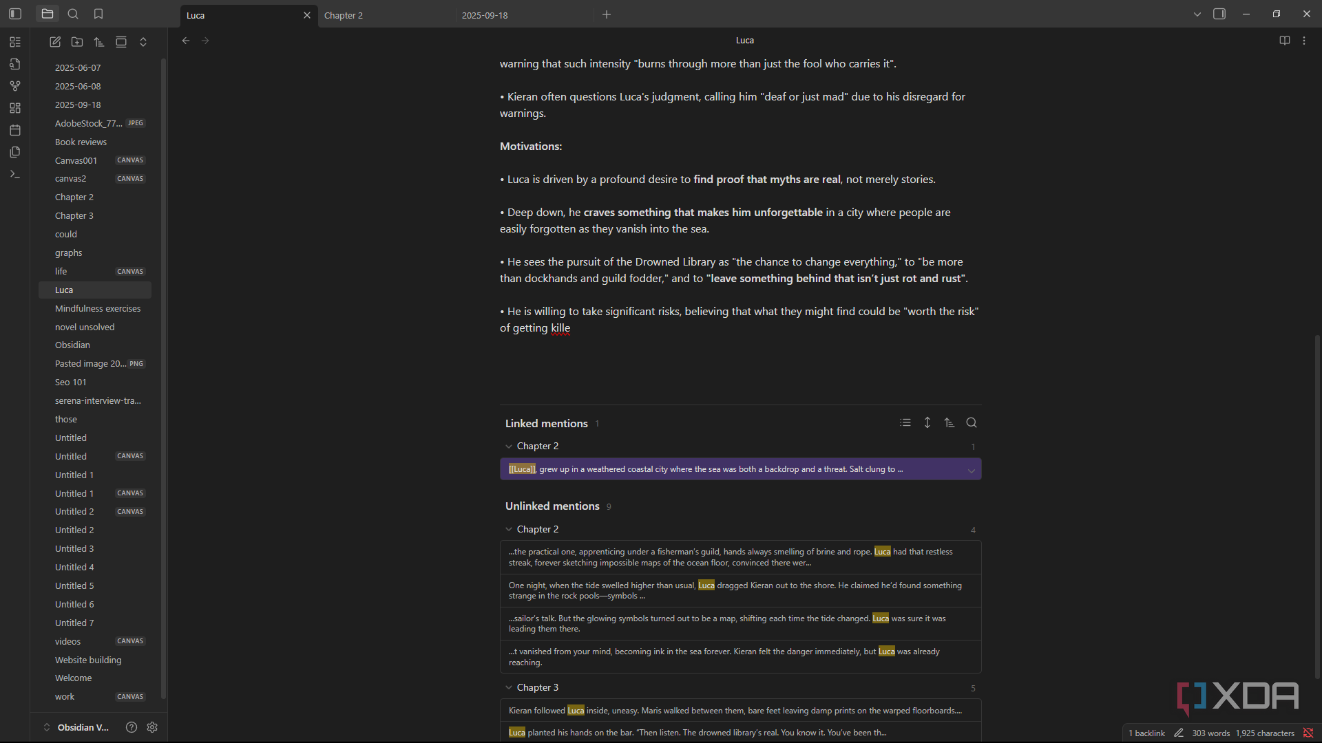 3 smart ways I use Obsidian to supercharge my productivity