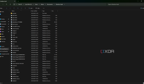 Viewing Obsidian notes in file explorer