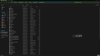 Viewing Obsidian notes in file explorer