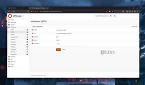 Configuring VLANs in OPNsense