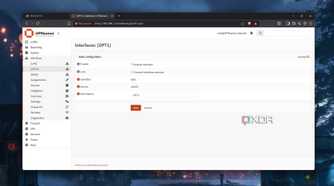 Configuring VLANs in OPNsense