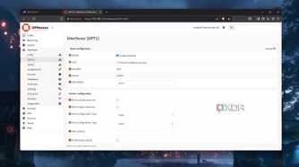 Configuring VLANs in OPNsense