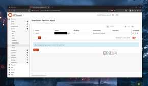 Configuring VLANs in OPNsense