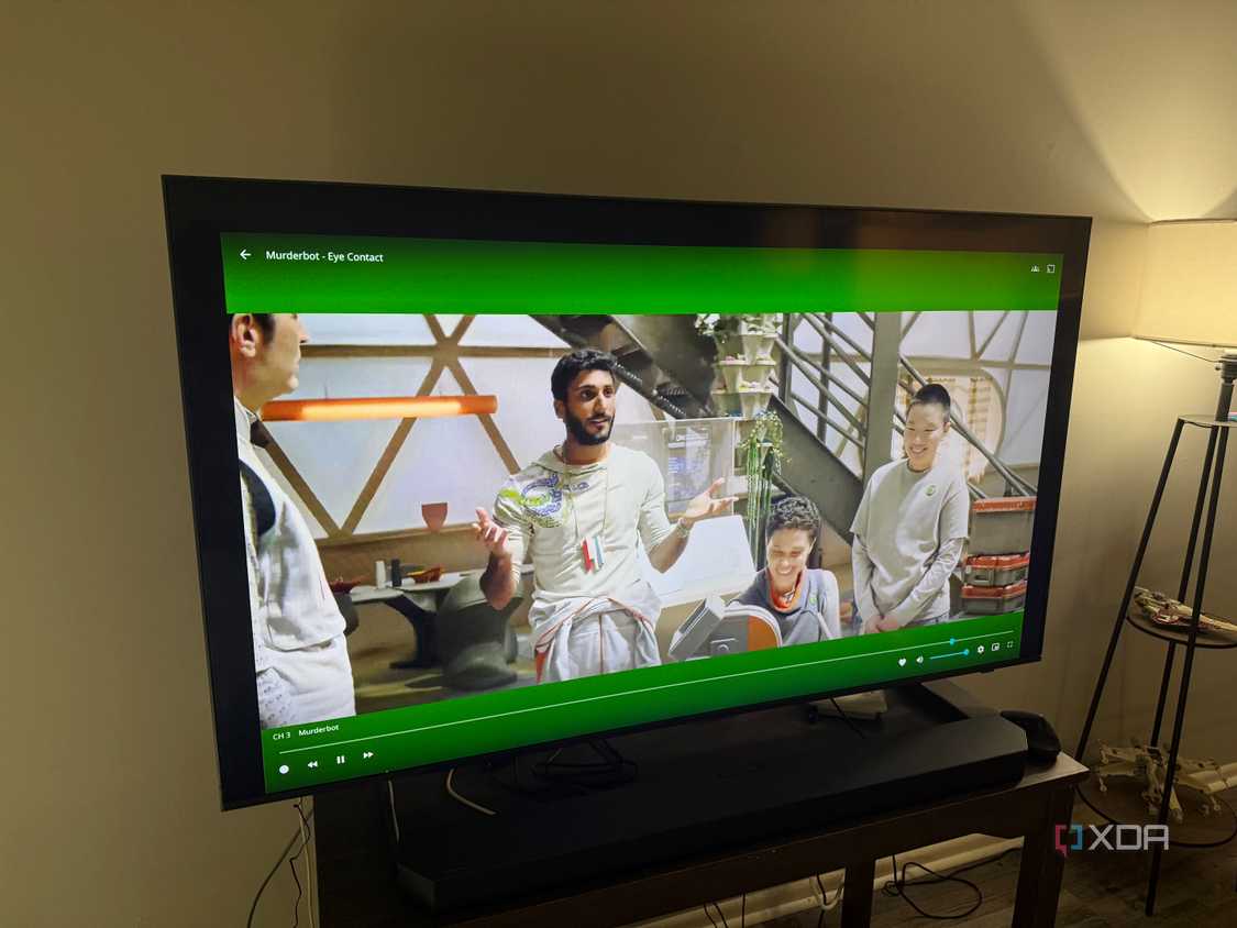 Почему Raspberry Pi — более функциональная альтернатива Chromecast для вашего телевизора — иллюстрация 3 к материалу Почему Raspberry Pi — более функциональная альтернатива Chromecast для вашего телевизора — иллюстрация 3 к материалу