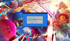 Screenshot of a Linux desktop showing the WinApps setup showing a list of officially supported applications installed on a Windows system that can be added to Linux