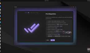 WinBoat prerequisites check list